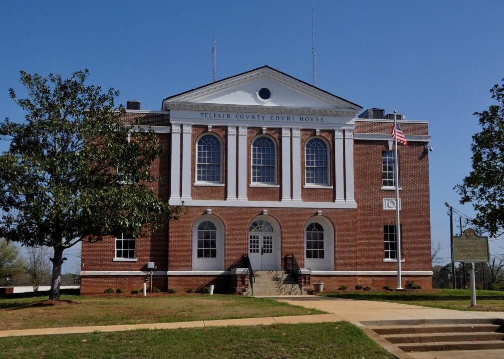 #29. Telfair County
